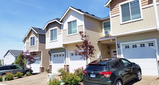 Chase Landing Townhomes - Chase Landing Townhomes