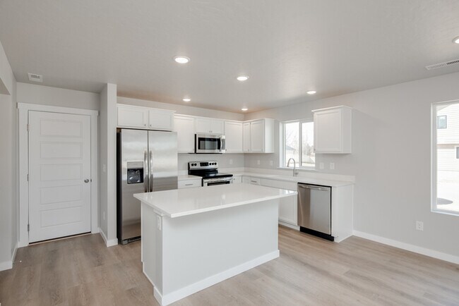 Brand New Townhome! - Brand New Townhome!