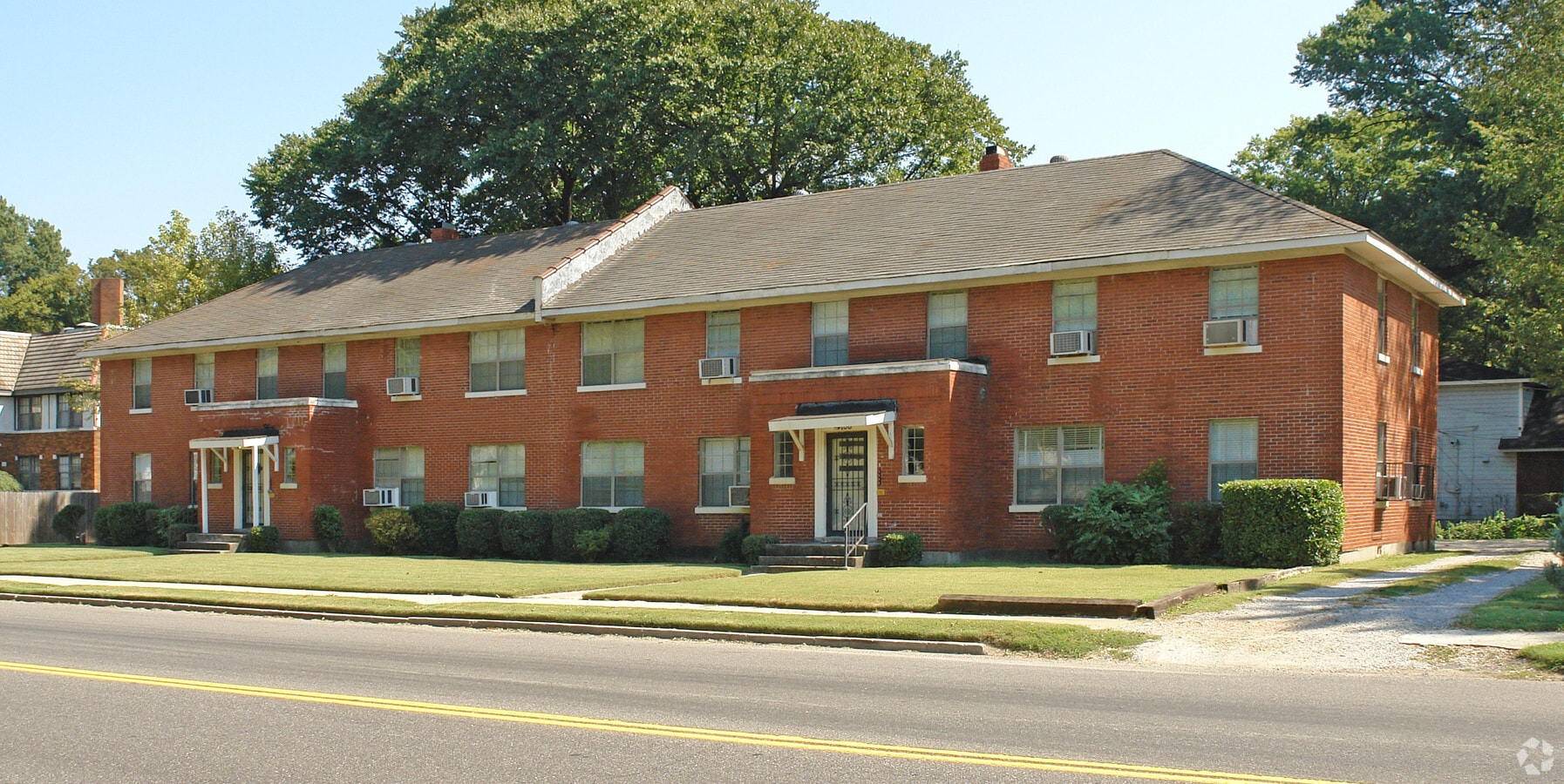 Photo - Stonerose Apartments, Bldg 100