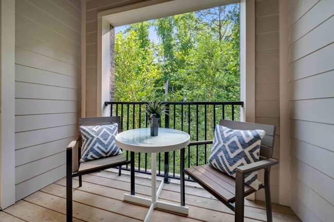 Tryon Place apartments — community photo