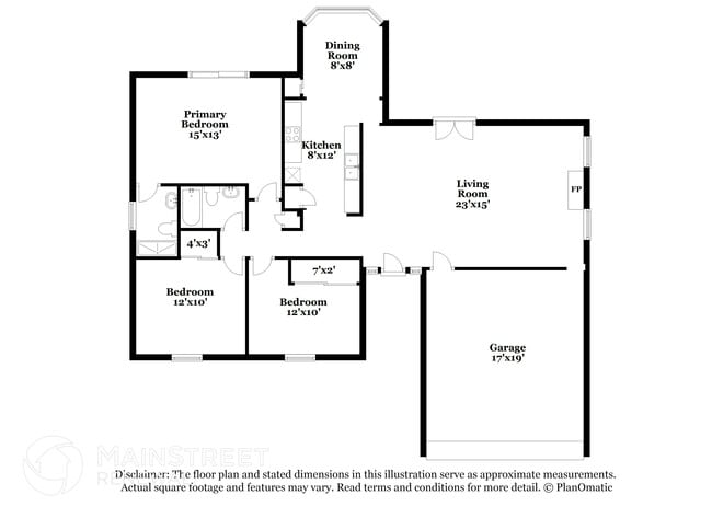 Photo - 3557 W Chicago St