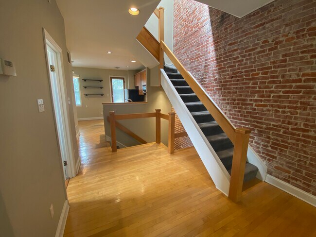 Living - 411 I St NE Unit 2