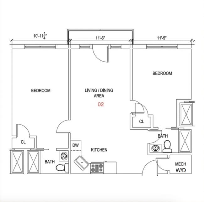 Photo - 1258 Massachusetts Ave