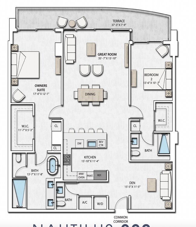 Photo - 220 Lake Shore Dr Unit 304