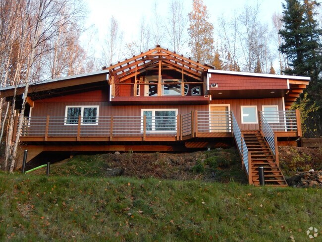 Building Photo - 2 Bed/1Bath house off Chena Ridge