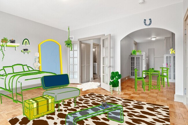 Building Photo - Studio in the City ($750/mo) Unit #1 - 1061