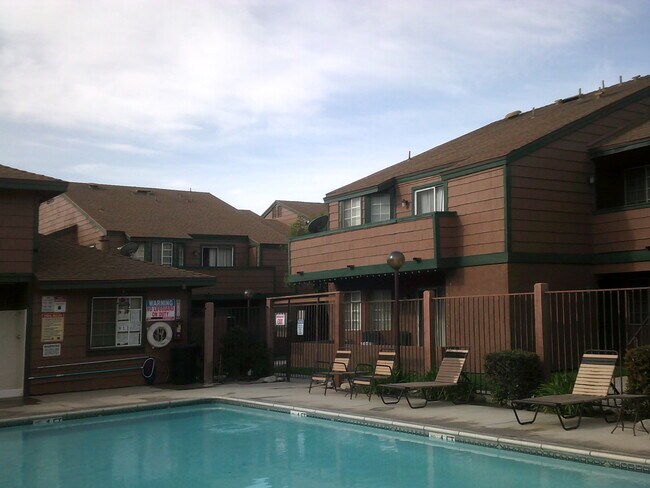 back pool - Stonegate