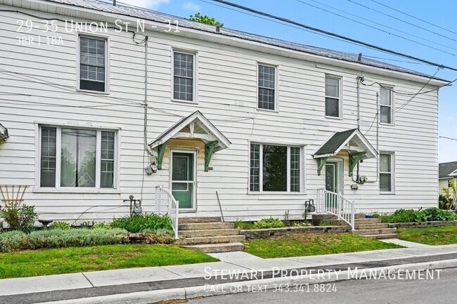 Building Photo - 35-35 Union St N Unit 31