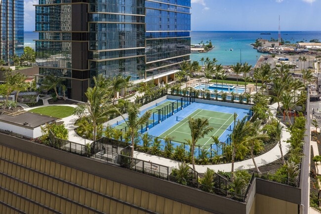 Photo - The Park Ward Village - Studio with Park and Ocean Views! Unit 528