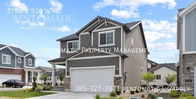 Building Photo - 2790 N 930 W