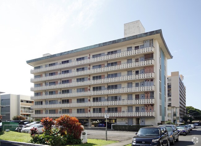 Primary Photo - 1447 Liholiho St Apartments