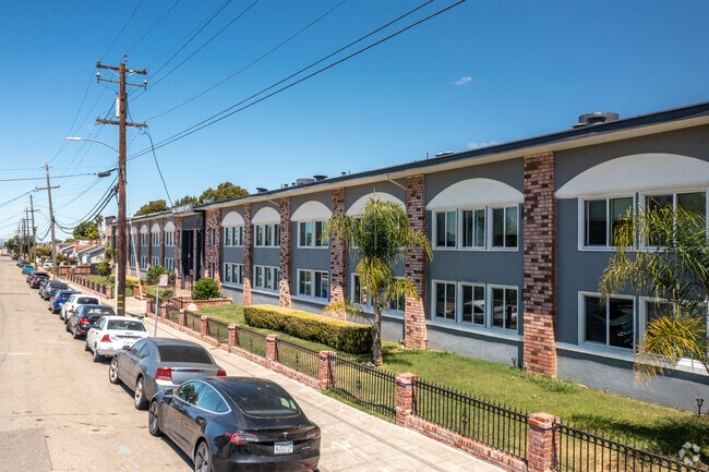 San Leandro Apartments