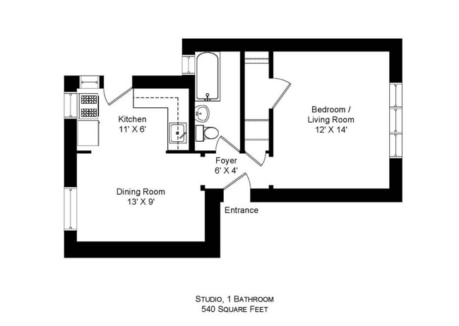 Photo - 643 W Arlington Pl Unit 2