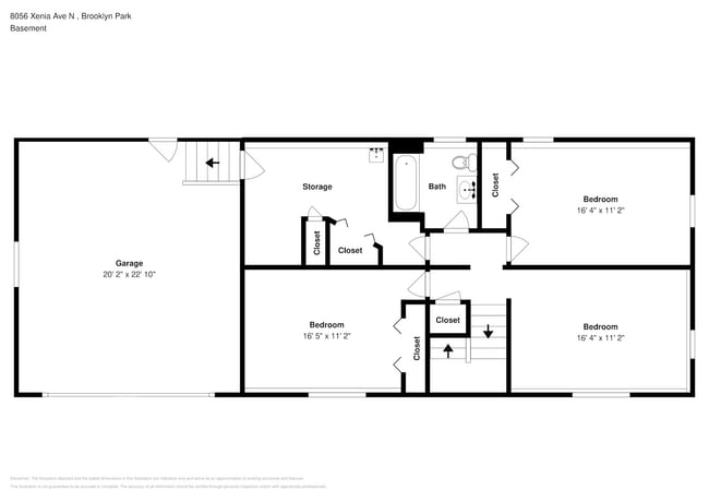 Photo - 8056 Xenia Ave N