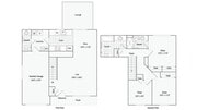3-Bed 2.5-Bath Townhome