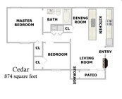Cedar