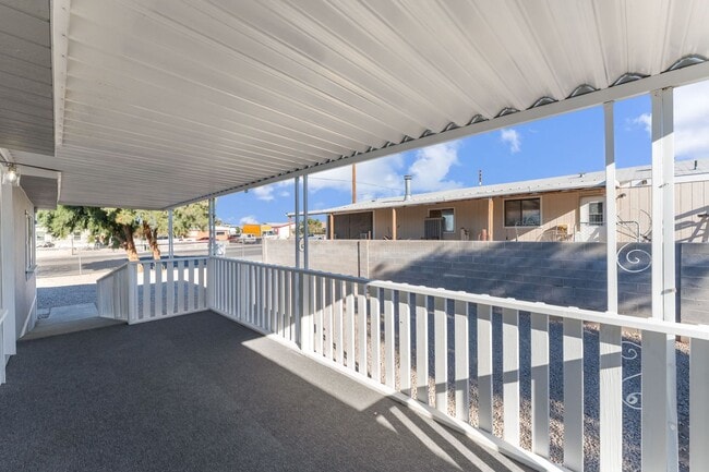 Photo - Welcome to this beautifully upgraded 3-bed, 2-bath single-family home in the heart of Sunrise Manor!