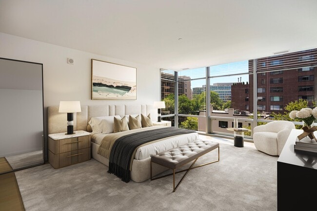 Apartments at Westlight