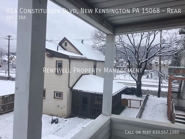 Photo - 614 Constitution Blvd Unit Rear