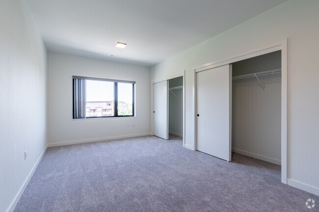 3BR, 3BA - 2,062SF - Bedroom
