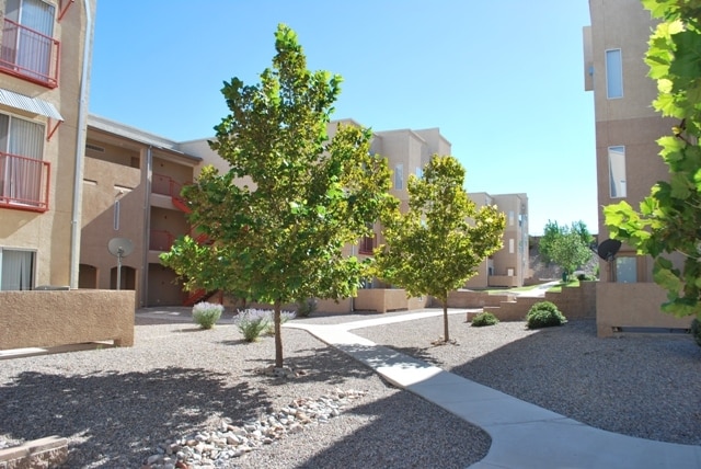 Enchanted Vista Apartments