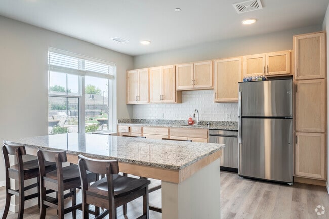 Community Room with Kitchen & Games