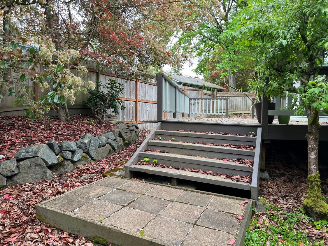 Private access to Lake Sammamish house - Private access to Lake Sammamish house