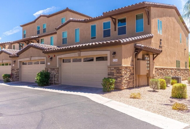 Garage Entrance - 2821 S Skyline Unit 126