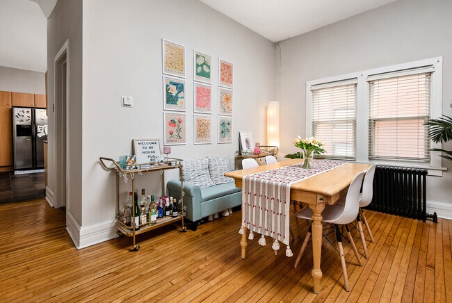 Photo - 1214 W Wrightwood Ave