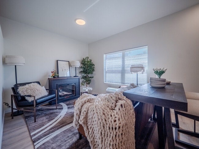 The Rill - Alcove Studio - Hollow Gulch