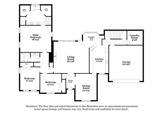 Photo - 6150 Woodstock View Dr