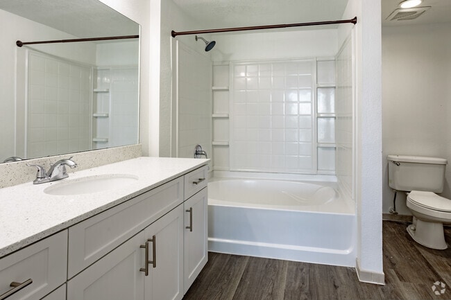 2BR, 2BA - 1,229SF (1)