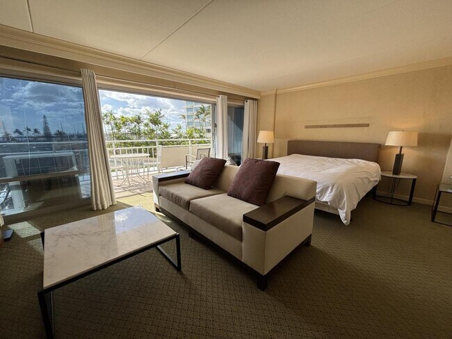 Photo - 1777 Ala Moana Blvd Unit 308