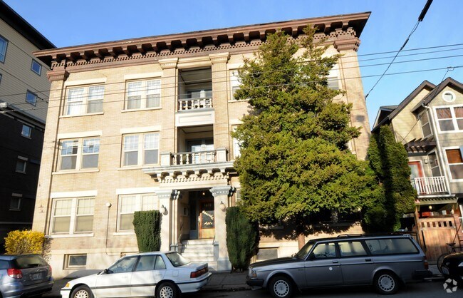 Bancroft Apartaments