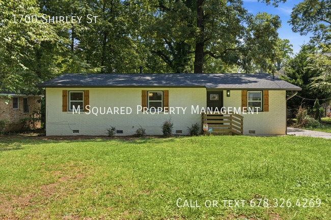 Photo - 1700 Shirley St SW
