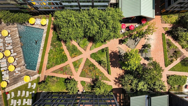 Courtyard - Harrison Urby