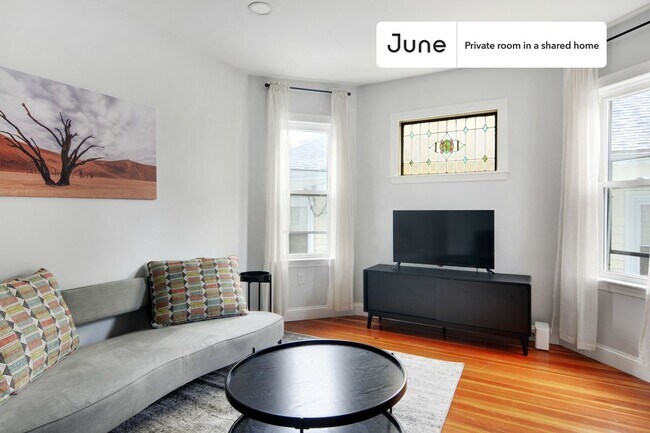 Photo - Room in Shared 4 bed/2 bath home Unit C