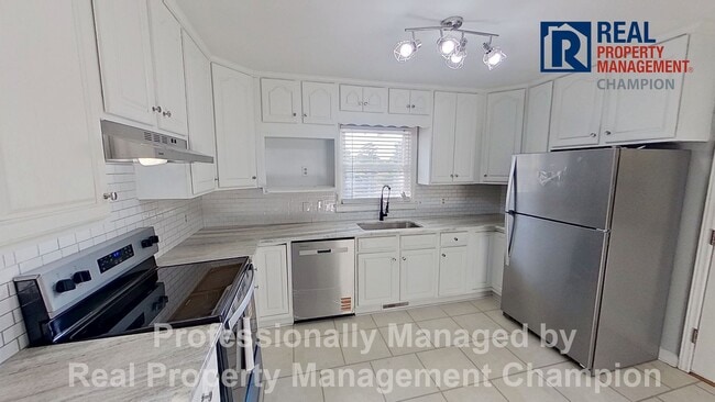 Photo - Updated 3 BD/2BA Home on Spacious Corner Lot