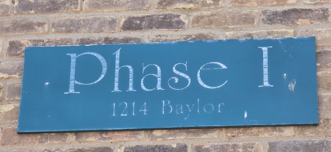 Photo - 1214 Baylor Ave Unit 102