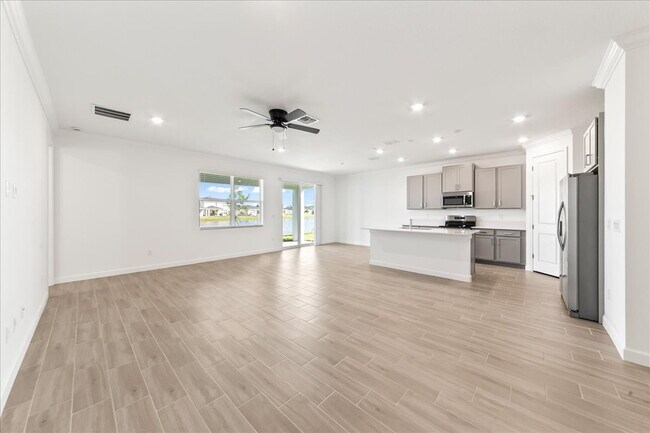 Photo - Brand-new 4-bedroom, 2-bathroom home for rent