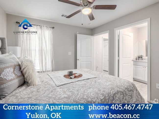 Cornerstone Yukon Apartments