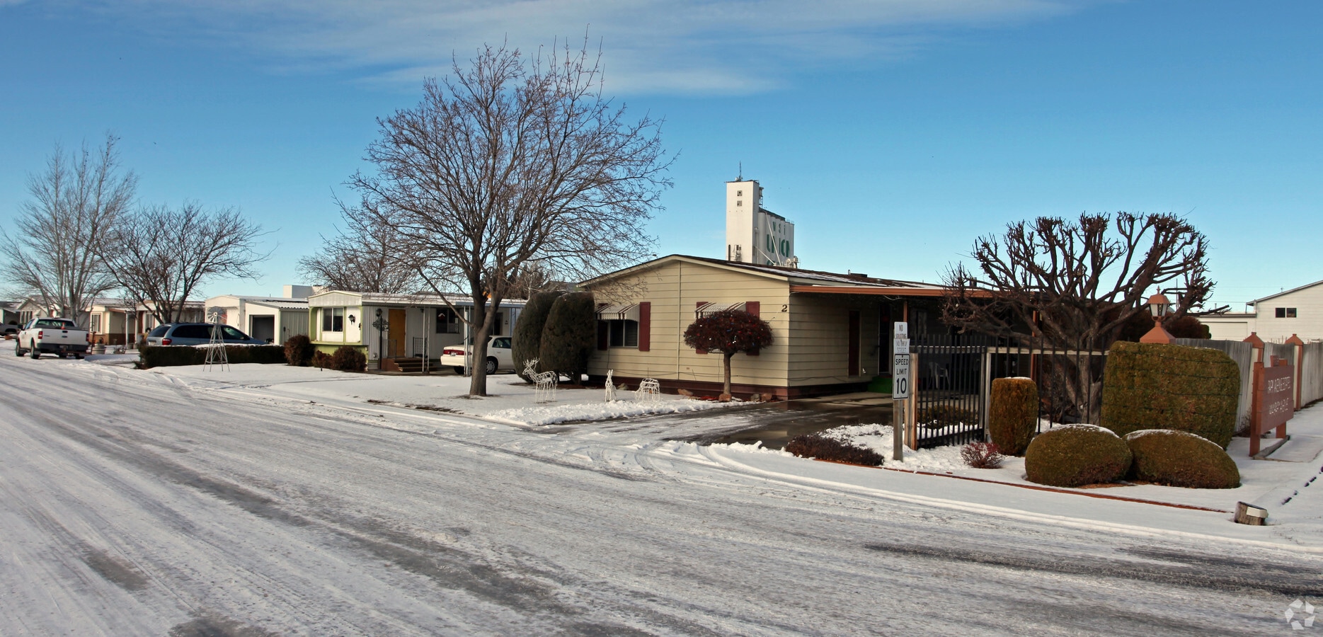 Park Avenue Estates - Park Avenue Estates Apartments