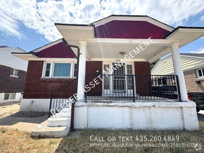 Building Photo - 845 Binford St Rental