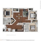 3 Bedroom = C1