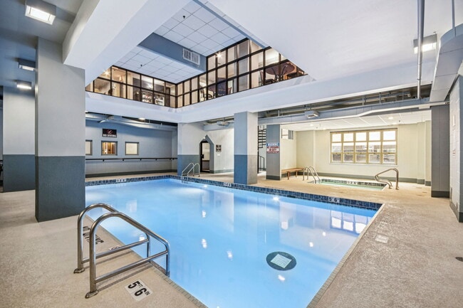 Indoor Swimming Pool - 100 W. Chestnut