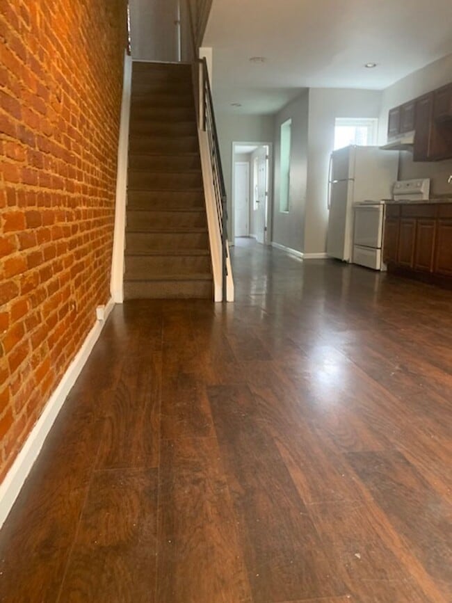 Photo - Charming 3bd/2bth now available for rent w/ expose brick.