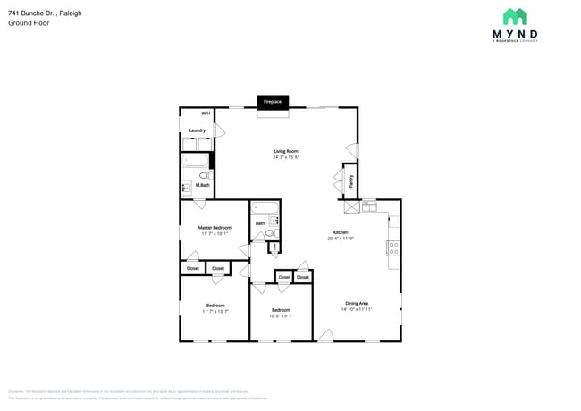 Photo - 741 Bunche Dr