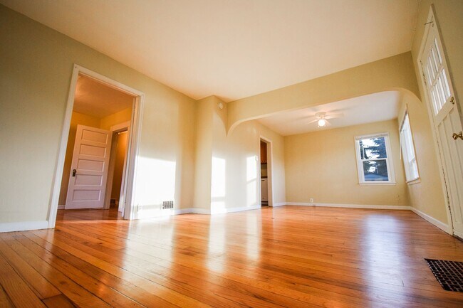 Photo - Charming Vintage 2bdrm Home on a Large Lot! Large Basement for storage!