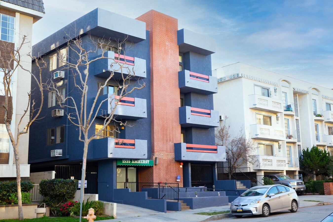 Amherst Heights, LLC - Amherst Heights, LLC Apartments