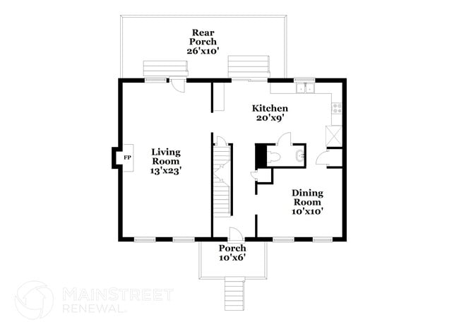 Photo - 1601 Trinity Garden Cir